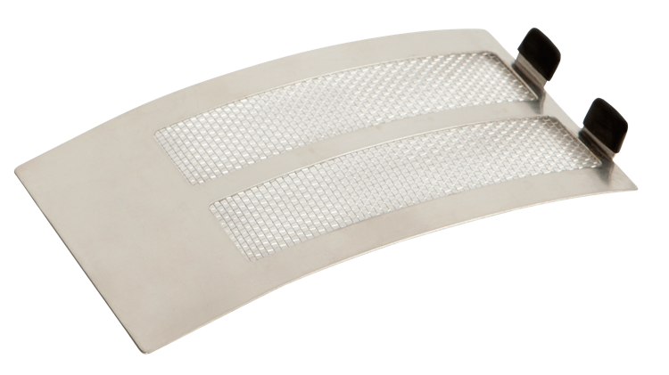 Big Green Egg Mesh Draft Door Panel 2XL, XLARGE - 2019 und älter