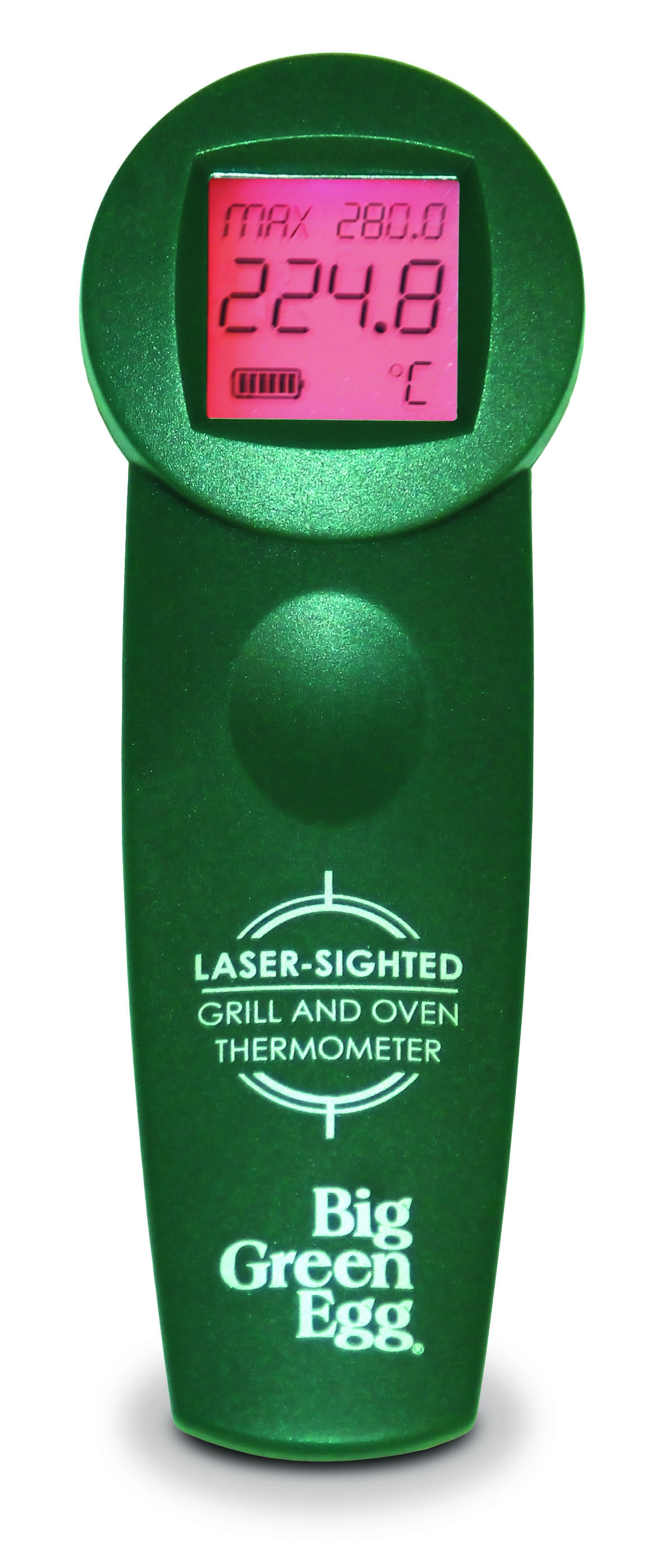 Vorschaubild Galerie Big Green Egg Infrarot-Kochflächenthermometer