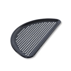 Big Green Egg Halbrunde gelochte Grillplatte XXL, XL