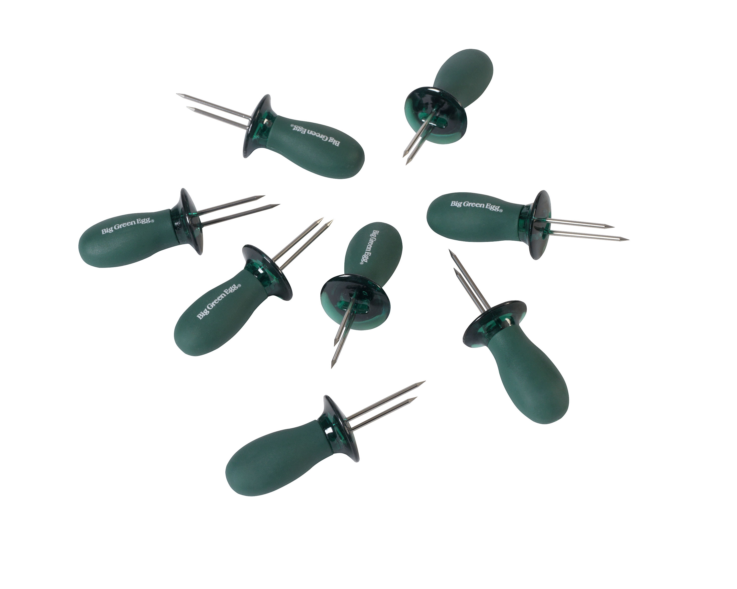 Vorschaubild Galerie Big Green Egg Maiskolbenhalter