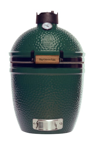 Big Green Egg Kamado Grill SMALL inkl. 1 x Bio-Holzkohle "Oak and Hickory" 8 kg Bild