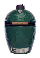Big Green Egg Large Holzkohlegrill inkl. 2x 9kg Oak and Hickory Holzkohle