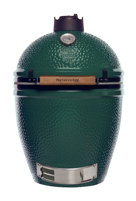 Big Green Egg Holzkohlegrill LARGE inkl. 2x Bio-Holzkohle Oak and Hickory 8 kg Vorschaubild Galerie