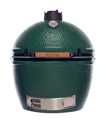 Big Green Egg Modulare Außenküche XLARGE mit Erweiterungstisch Bild