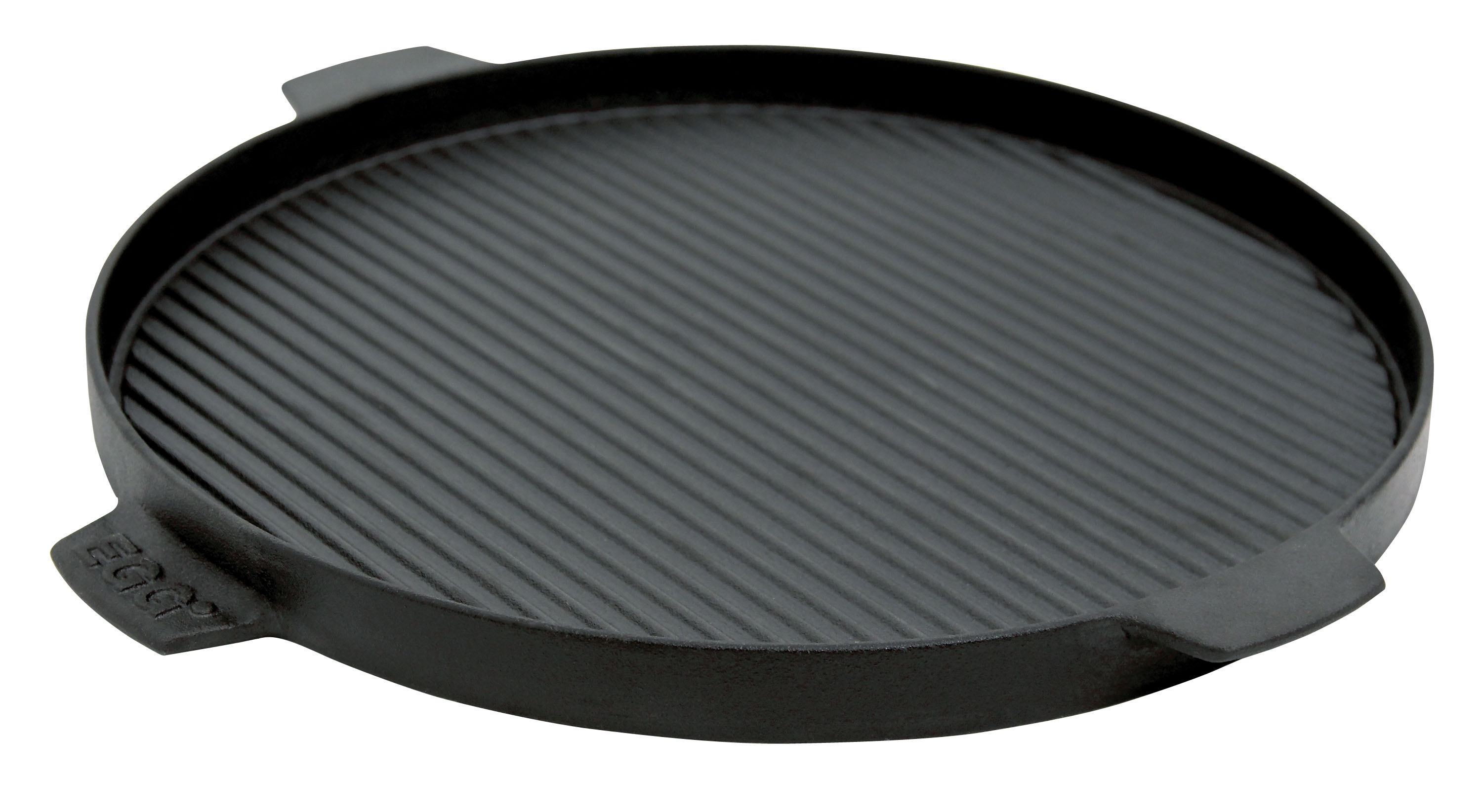 Vorschaubild Galerie Big Green Egg Plancha Large - Grillplatte aus Gusseisen 2XL, XL, L