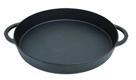 Vorschaubild Galerie Big Green Egg Gusseisenpfanne XXL, XL, L - 2022