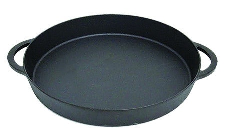 Big Green Egg Gusseisenpfanne XXL, XL, L - 2022