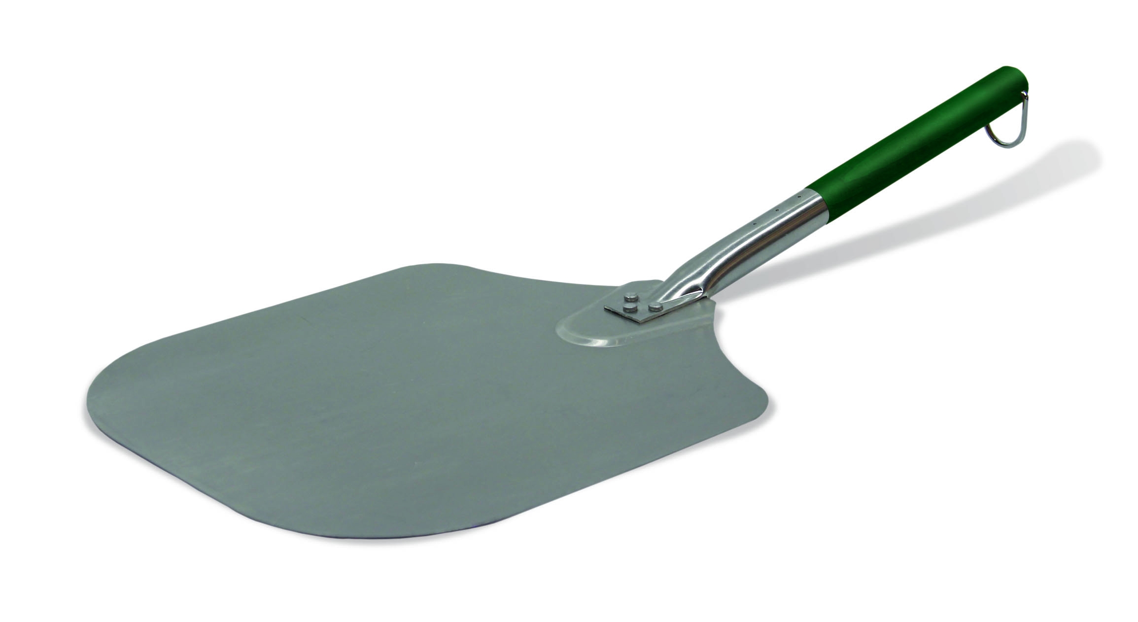 Vorschaubild Galerie Big Green Egg Pizzaschaufel aus Edelstahl