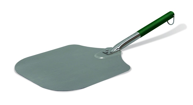 Big Green Egg Pizzaschaufel aus Edelstahl