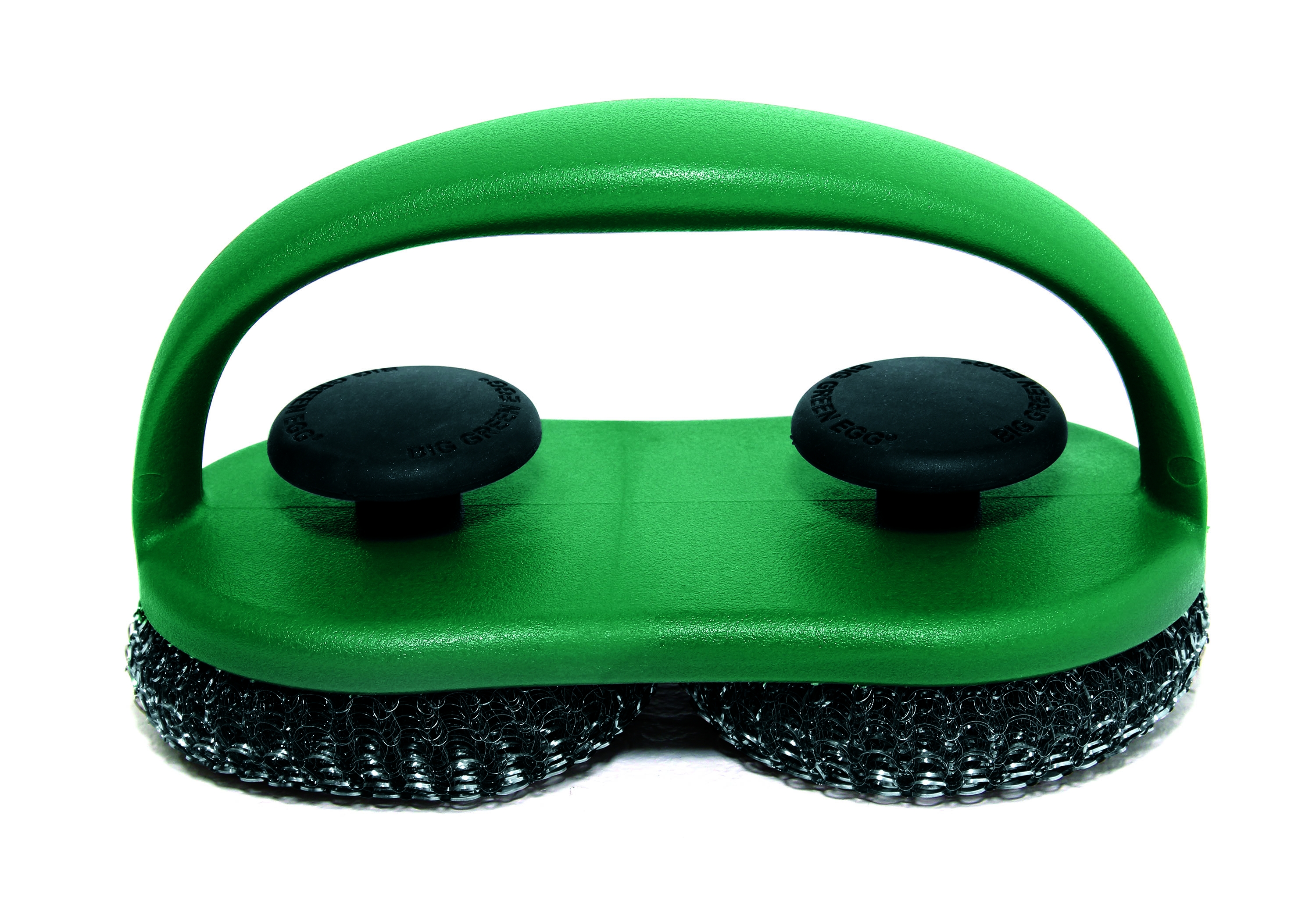 Vorschaubild Galerie Big Green Egg Doppelter Grillrost-Schrubber