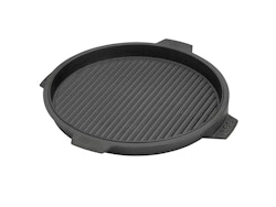 Big Green Egg Gusseisengrillplatte für den MiniMax und größer