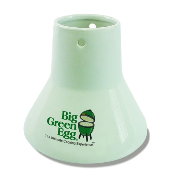 Vorschaubild Galerie Big Green Egg Keramik Hünchensitz
