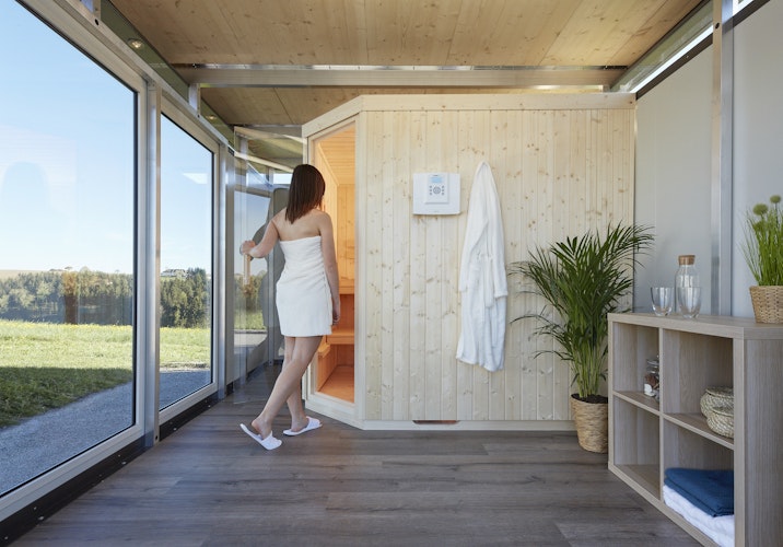 Biohort Saunamodul Thermarium für CasaNova