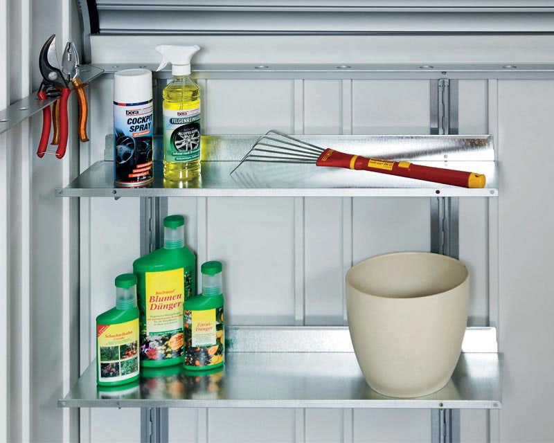 Biohort Regale-Set für Storemax 190