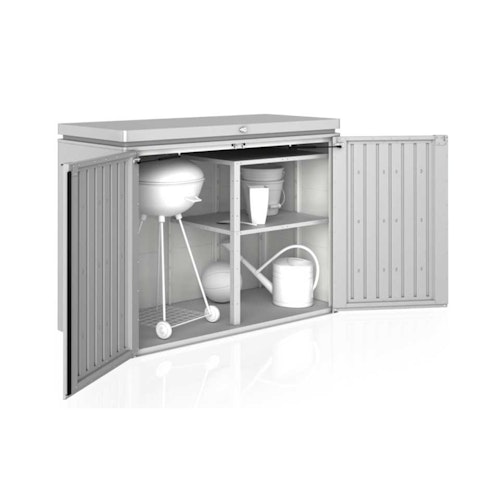 Zwischenboden 2-teilig für Biohort HighBoard Gr. 200