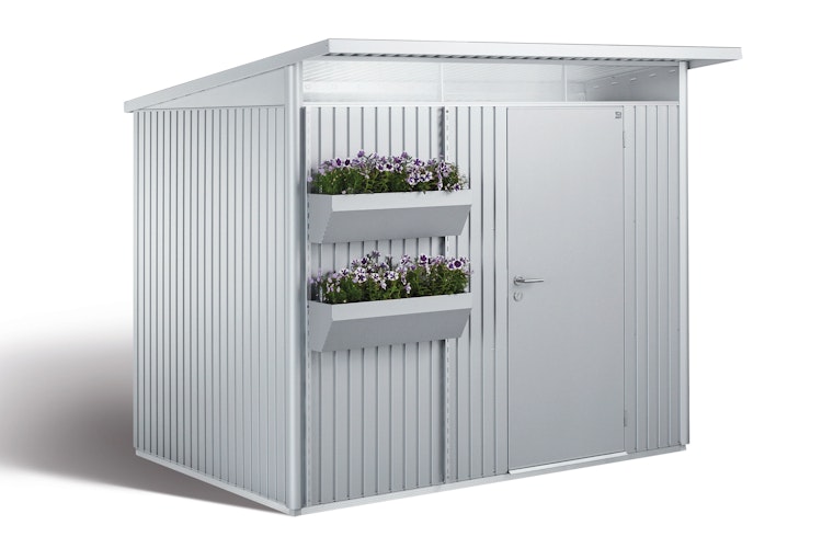 Biohort FloraBoard Blumenkasten für Avantgarde, Highline, Panorama (Set mit 2 Blumenkästen)