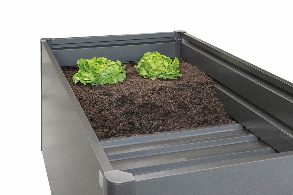 Biohort Zwischenboden für HochBeet-102 x 102 x 77 cm (Gr. 1×1)