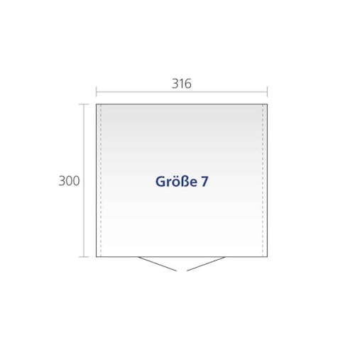 Biohort Europa Metall-Gerätehaus in Gr. 1, 2, 2a, 3, 4, 4a, 5, 6 und 7