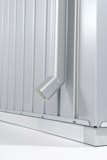 Regenfallrohr-Set für Biohort Gerätehaus AvantgardeZubehörbild