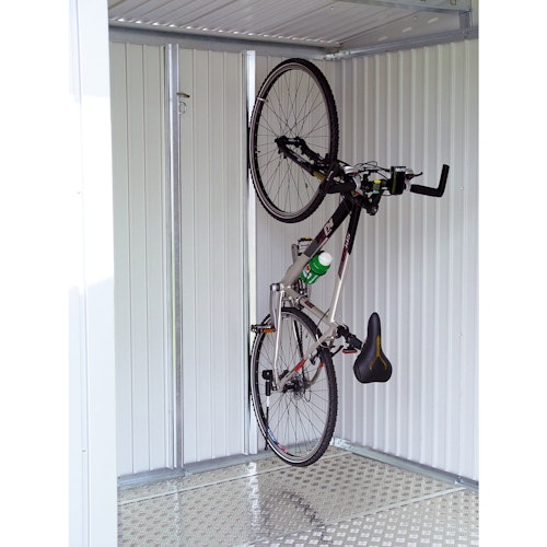Biohort Fahrradhalter BikeMax für Gerätehaus Avantgarde, Highline und Panorama
