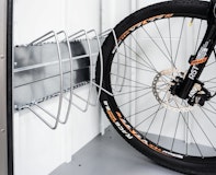 Biohort Fahrradständer bikeHolderZubehörbild