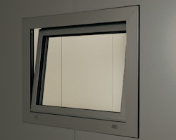 Biohort Aluminium-Dreh-Kippfenster für CasaNova 