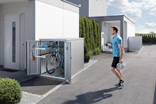 Fahrradbox