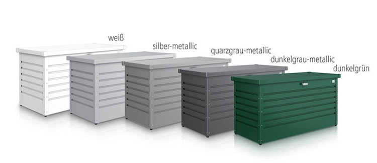 Biohort Paket-Box Metallbox