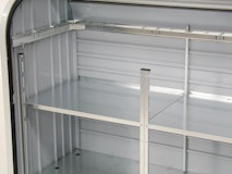 Zwischenboden für Biohort Rollladenbox Storemax 160 und 190Zubehörbild