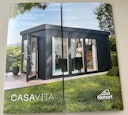 Vorschaubild Biohort CasaVita Premium-Gartenhaus (erhältlich ab Herbst/Winter 2024) Bild