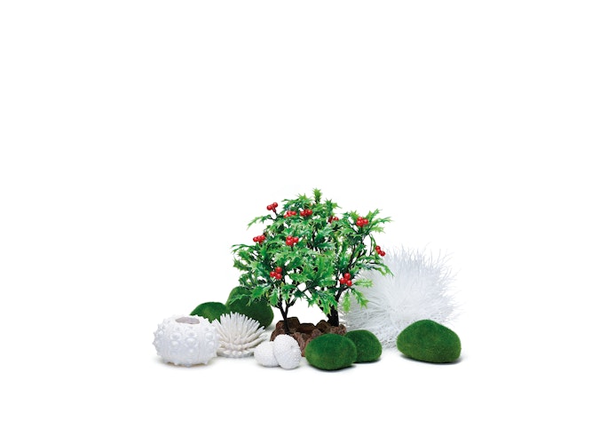 biOrb Decor Set 15L Winter (55025)