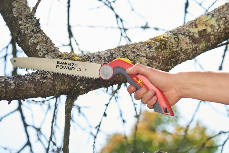 WOLF-Garten Power Cut SAW 275 Handsäge