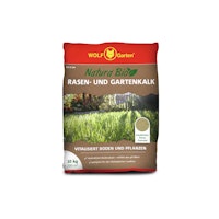 WOLF-Garten NaturaBio Rasen- & Gartenkalk P744 10kg