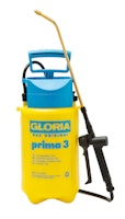 GLORIA Drucksprühgerät Prima 3 3Liter