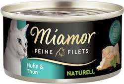 Fin Miamor FF Huhn+Thun 80g