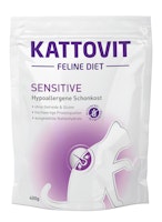 KATTOVIT Feline Sensitive Katzentrockenfutter Diätnahrung