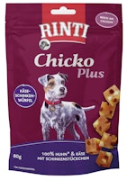RINTI Chicko Plus 80 Gramm Hundesnacks