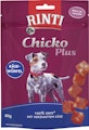 RINTI Chicko Plus 80 Gramm Hundesnacks Käsewürfel mit EnteVorschaubild
