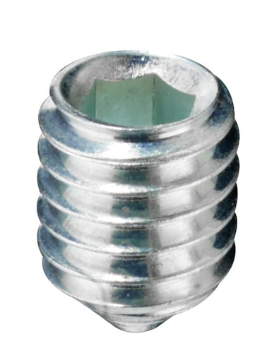 Würth Madenschraube mit Flachkopf M6 x 30