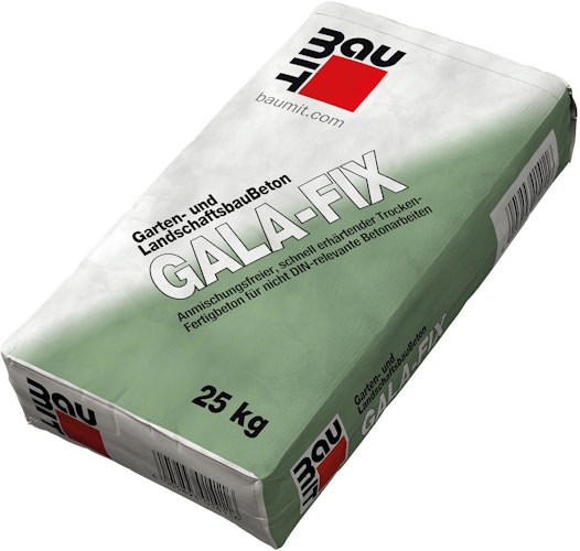 Baumit Gala-Fix GaLa-Beton 0-8mm 25kg/Sack