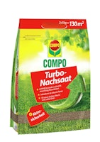 COMPO Turbo Nachsaat 2,6kg für 130 qm