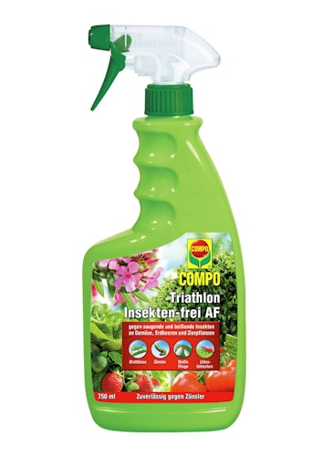 COMPO Triathlon Insekten-frei AF 750ml Bild