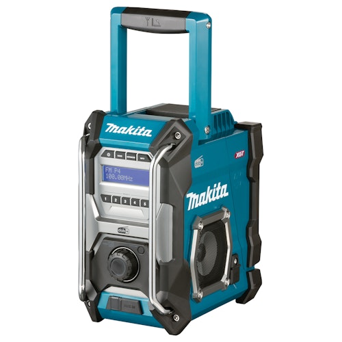 Makita Akku-Baustellenradio MR003GZ 12V-40V max. 