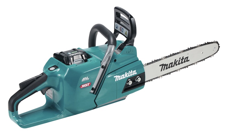 Makita Akku-Kettensäge 40V max. 35cm UC011GT101 (inkl. 1x 5,0Ah/40V-Akku und Ladegerät)