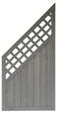 BM Serie Fehmarn Anschlusselement links 90x180/90 cmZubehörbild