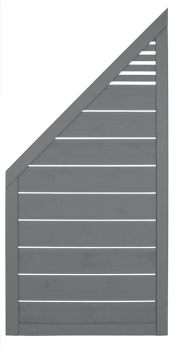 BM Serie TYP 106 Anschlusselement 90x180/90 cm