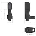 Vorschaubild MOTOISM BMW Blinker Type - One (Paar)