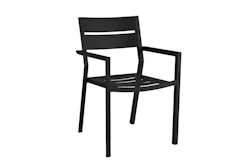 Brafab Stapelsessel DELIA, Aluminium