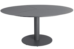 Brafab Tisch PEACE Ø 150 cm, Aluminium
