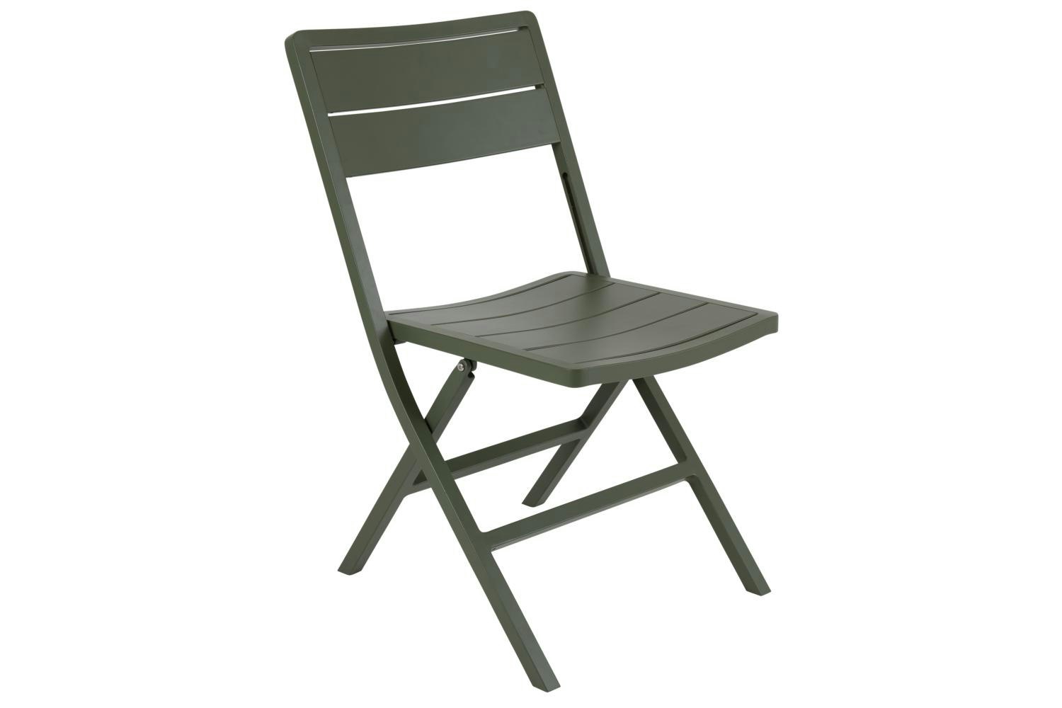 Brafab Klappstuhl WILKIE, Aluminium, verschiedene Farben